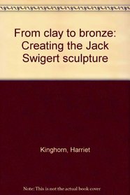From clay to bronze: Creating the Jack Swigert sculpture
