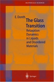 The Glass Transition