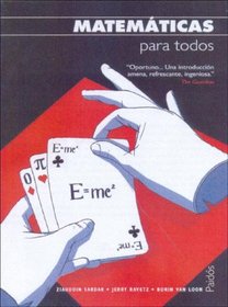 Matematicas Para Todos/ Introducing ... Mathematics (Para Todos / for Everyone)