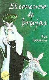 El Concurso De Brujas (Infantil Y Juvenil)