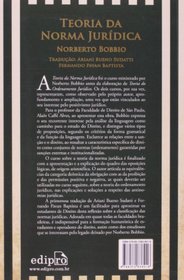A Teoria da Norma Jurdica (Em Portuguese do Brasil)