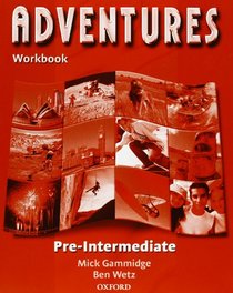 Adventures: Workbook Pre-intermediate level