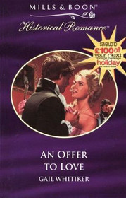 An Offer to Love (Historical Romance)