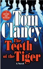 Teeth of the Tiger (Jack Ryan Novels)