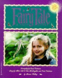 Fairy Tale: A True Story Movie Storybook