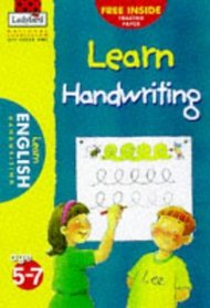 Handwriting (National Curriculum - Learn S.)