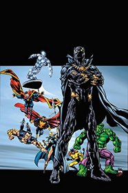 Black Panther by Christopher Priest: The Complete Collection Vol. 2