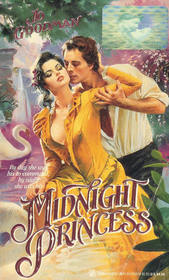 Midnight Princess (Marshall Brothers, Bk 1)