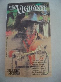 Vigilante (Jim Reno Westerns Series)