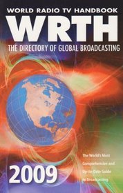 World Radio TV Handbook 2008: The Directory of Global Broadcasting