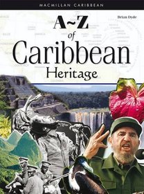 A-Z of the Caribbean (Macmillan Caribbean A-Zs)