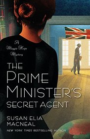 The Prime Minister's Secret Agent (Thorndike Press Large Print Superior Collection)