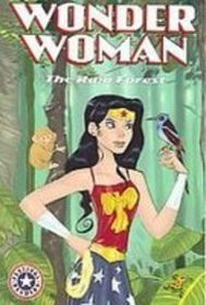 Wonder Woman: The Rain Forest (Festival Readers)