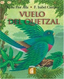 Vuelo del Quetzal (Puertas al Sol)