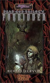 Forbidden (Dead God, 3)