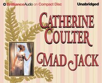 Mad Jack (Sherbrooke Brides, Bk 4) (Audio CD) (Unabridged)