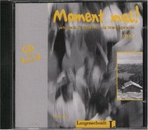 Moment Mal! - Level 3: CD 3/3 Zum Testheft (German Edition)