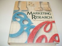 Marketing Research: Measurement and Method (The Macmillan series in marketing)