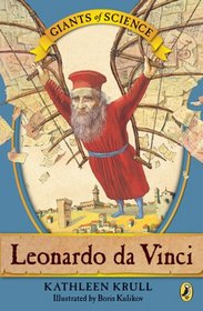 Leonardo da Vinci (Giants of Science)