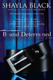 Bound and Determined (Sexy Capers, Bk 1)