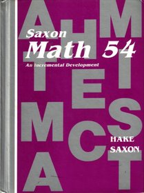 Math 54