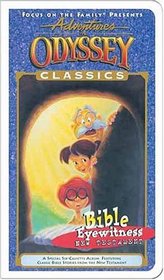 Adventures In Odyssey Classics - Cassette #4: Bible Eyewitness: New Testament