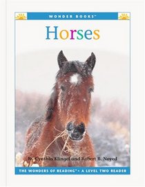 Horses (Wonder Books Level 2 Farm Animals)