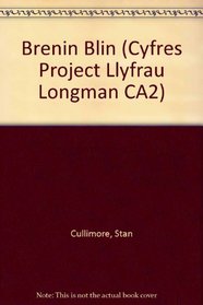 Brenin Blin (Cyfres Project Llyfrau Longman CA2) (Welsh Edition)