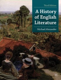 A History of English Literature (Palgrave Foundations)