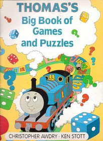 Thomas Big Book of Games & Puzzles