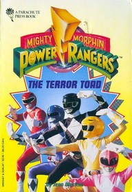 The Terror Toad (Mighty Morphin Power Rangers)