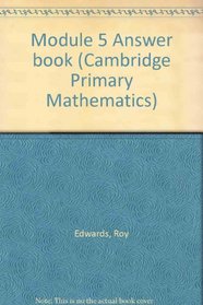 Module 5 Answer book