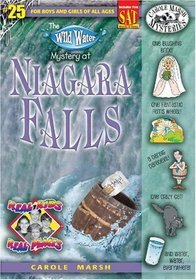 The Wild Water Mystery of Niagara Falls (Real Kids Real Places)