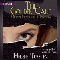 The Golden Calf (Inspector Huss, Bk 5) (Audio CD) (Unabridged)