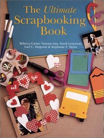 The Ultimate Scrapbooking Book