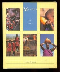 Simple Wisdom : Massai (Little Wisdom Library/Tribal Wisdom)