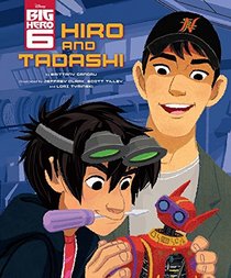 Big Hero 6: Hiro and Tadashi