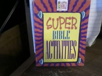Super Bible Activities (Young Reader's Christian Library)