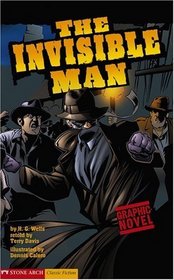 The Invisible Man (Graphic Revolve)