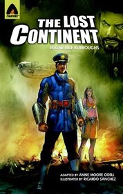 The Lost Continent (Campfire Graphic Novels)