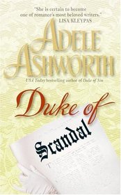 Duke of Scandal  (Duke Trilogy, Bk 2)