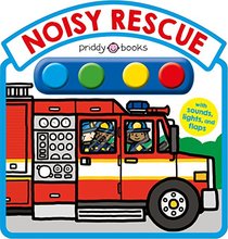Noisy Fire Truck Sound Book (Simple Sounds)