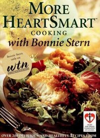 More HeartSmart Cooking w/Bonnie Stern