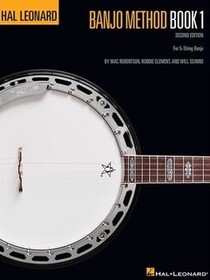 Hal Leonard Banjo Method: Book 1