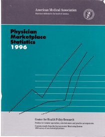 Physician Marketplace Statistics 1996