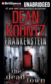 Dead Town (Frankenstein, Bk 5) (Audio CD) (Unabridged)