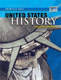 Prentice Hall US History: Modern America Edition: Student Edition with Reading and Note Taking Study Guide (NATL)
