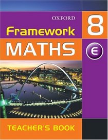 Framework Maths: Year 8