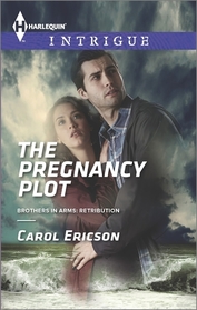 The Pregnancy Plot (Brothers in Arms: Retribution, Bk 2) (Harlequin Intrigue, No 1584)