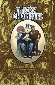 The BOZZ Chronicles (Dover Graphic Novels)